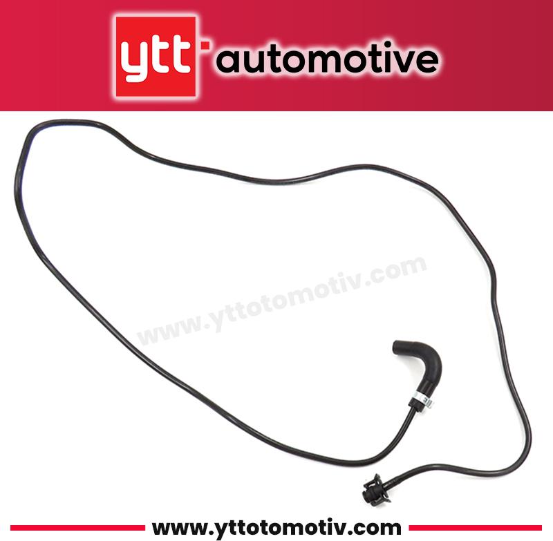 YTT Y41420 - Шланг радіатора autozip.com.ua