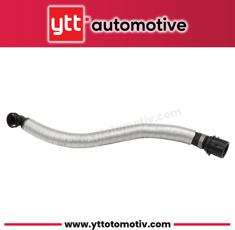 YTT Y41433 - Шланг, вентиляція картера autozip.com.ua