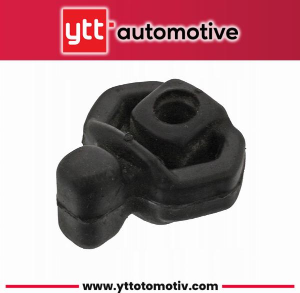 YTT Y4322 - Кронштейн, втулка, система випуску autozip.com.ua