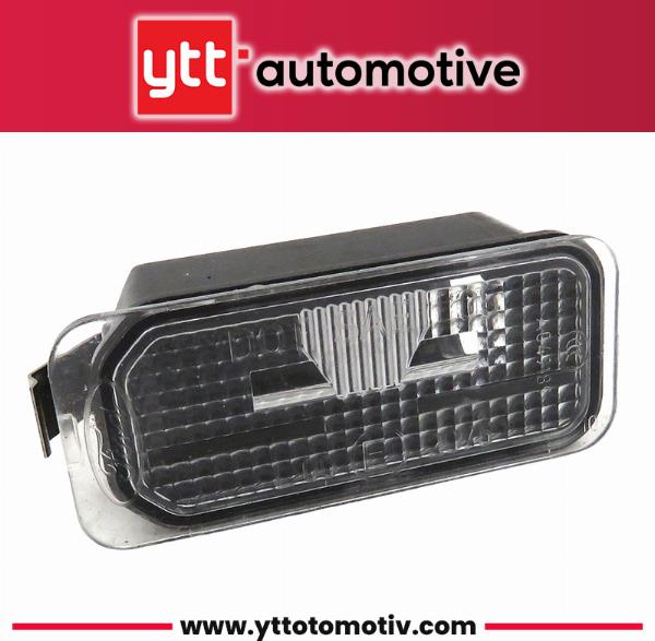 YTT Y42420O - Ліхтар освітлення номерного знака autozip.com.ua