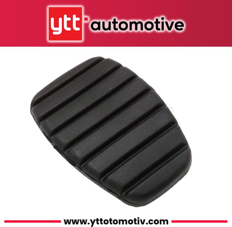 YTT Y4233 - Накладка на педаль, педаль зчеплення autozip.com.ua