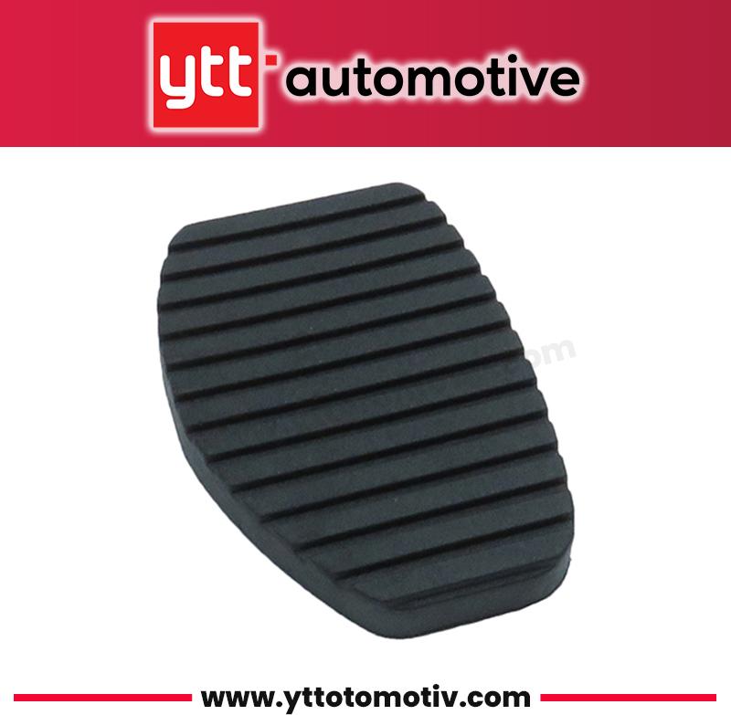YTT Y5451 - Накладка на педаль, педаль зчеплення autozip.com.ua