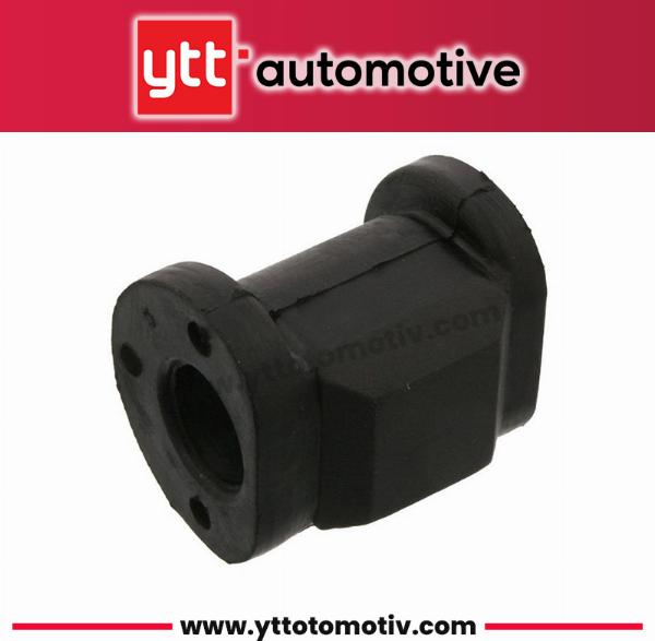 YTT Y5438 - Сайлентблок, важіль підвіски колеса autozip.com.ua