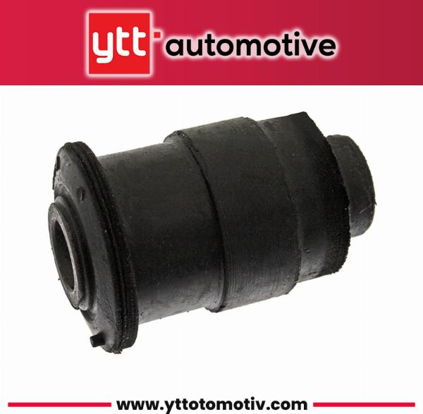 YTT Y5437 - Сайлентблок, важіль підвіски колеса autozip.com.ua