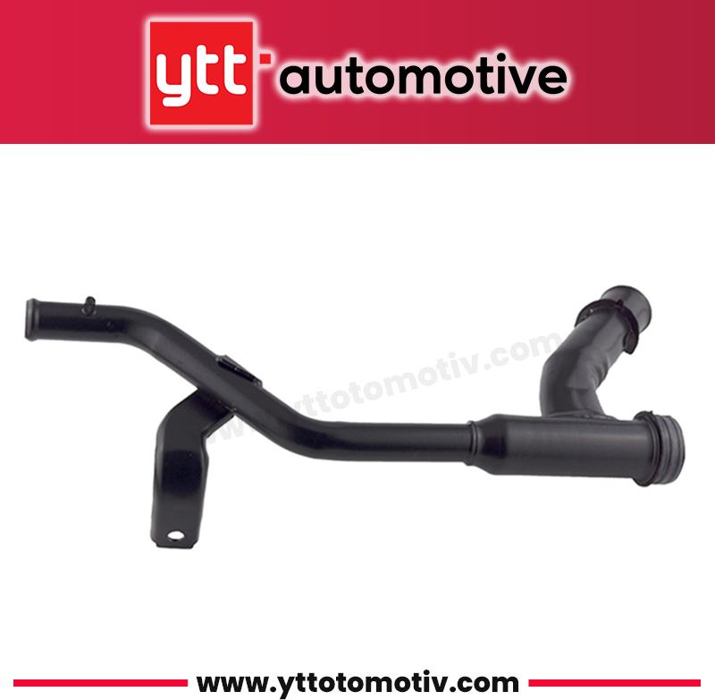 YTT Y5548 - Трубка охолоджуючої рідини autozip.com.ua