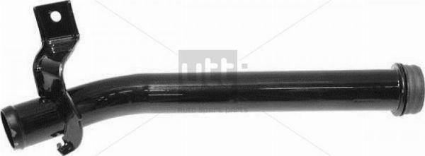 YTT Y5561 - Шланг радіатора autozip.com.ua