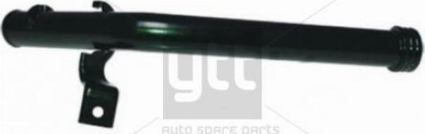 YTT Y5573 - Шланг радіатора autozip.com.ua