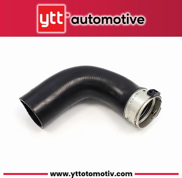 YTT Y56455 - Трубка повітря, що нагнітається autozip.com.ua