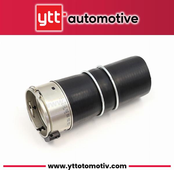 YTT Y50660 - Трубка повітря, що нагнітається autozip.com.ua
