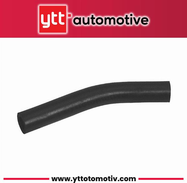 YTT Y50104 - Шланг радіатора autozip.com.ua