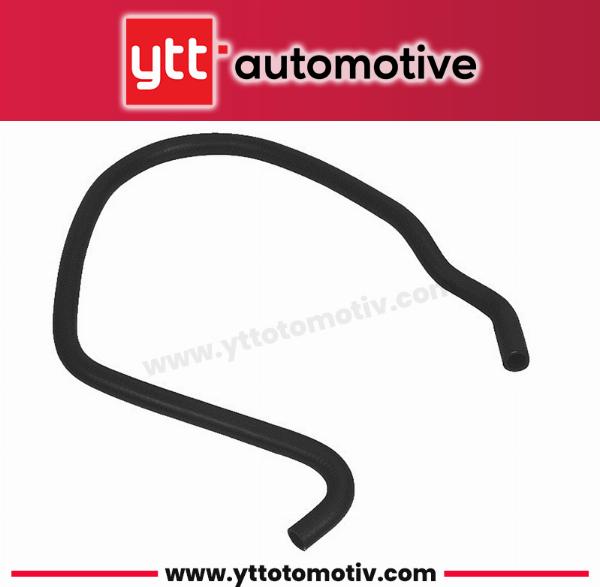 YTT Y50105 - Шланг радіатора autozip.com.ua
