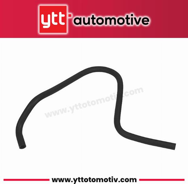 YTT Y50106 - Шланг радіатора autozip.com.ua