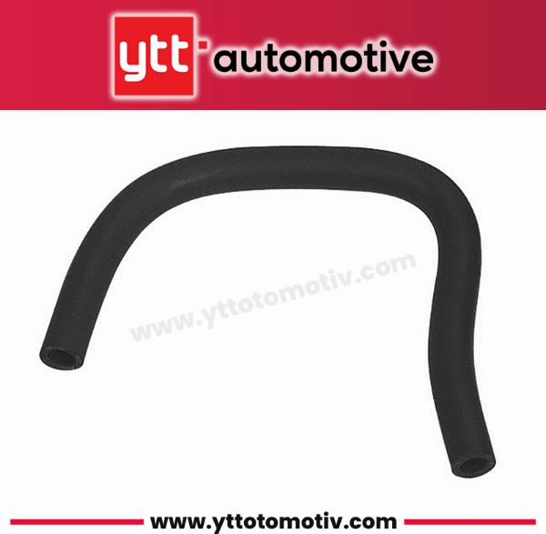 YTT Y50108 - Шланг радіатора autozip.com.ua