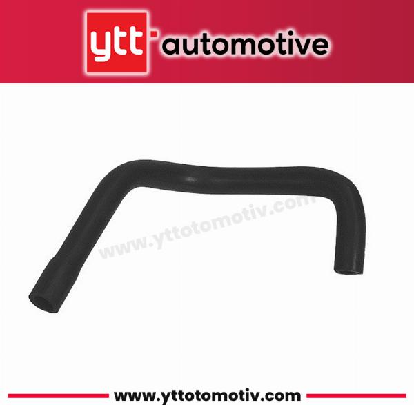 YTT Y50102 - Шланг, вентиляція картера autozip.com.ua