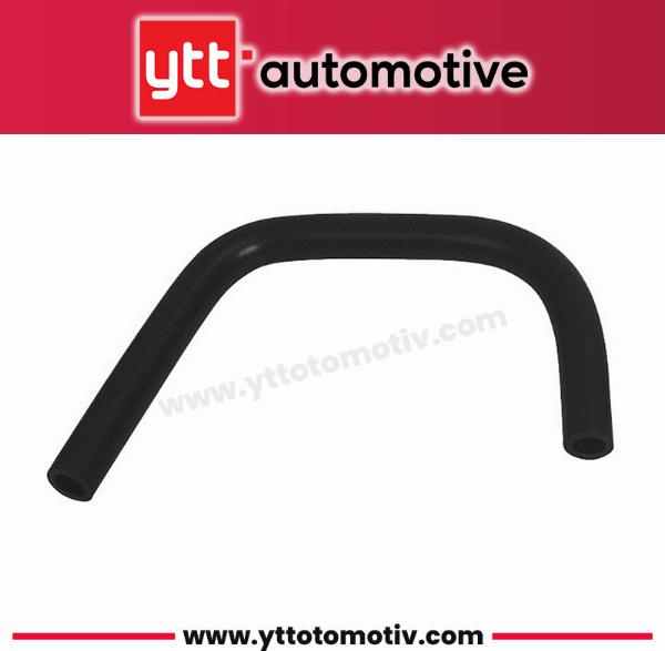 YTT Y50107 - Шланг радіатора autozip.com.ua
