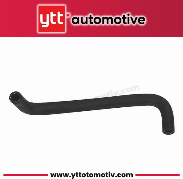 YTT Y50118 - Шланг, вентиляція картера autozip.com.ua