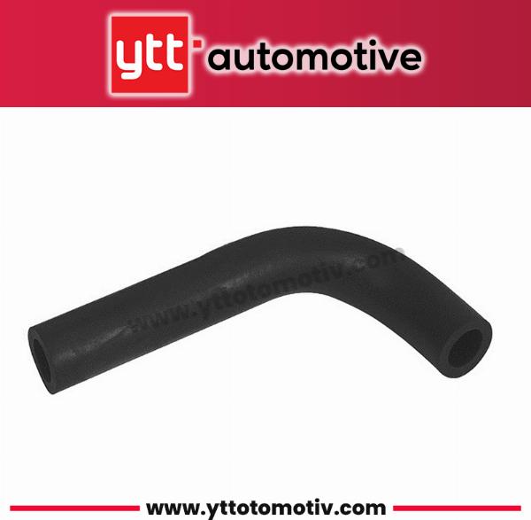 YTT Y50117 - Шланг, вентиляція картера autozip.com.ua