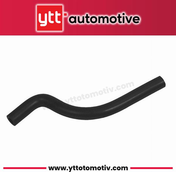 YTT Y50120 - Шланг радіатора autozip.com.ua