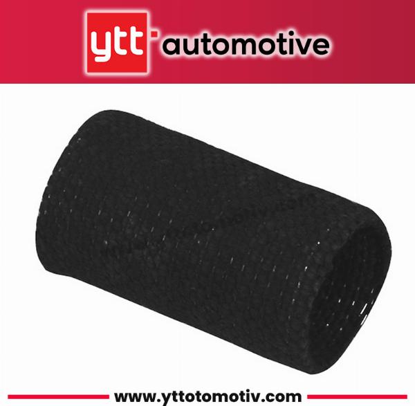 YTT Y50128 - Шланг, вентиляція картера autozip.com.ua