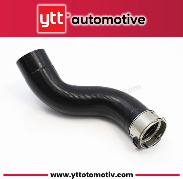 YTT Y51214 - Трубка повітря, що нагнітається autozip.com.ua