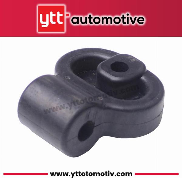 YTT Y5384 - Кронштейн, втулка, система випуску autozip.com.ua