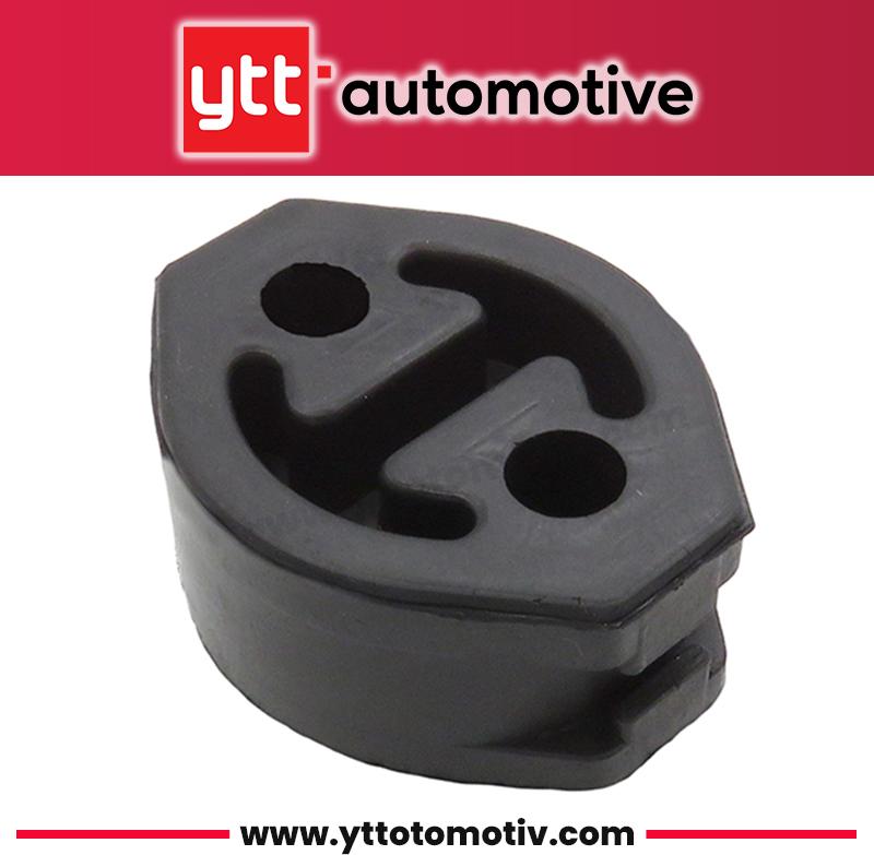 YTT Y5383 - Кронштейн, втулка, система випуску autozip.com.ua