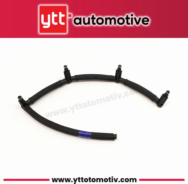 YTT Y5331 - Шланг, витік палива autozip.com.ua