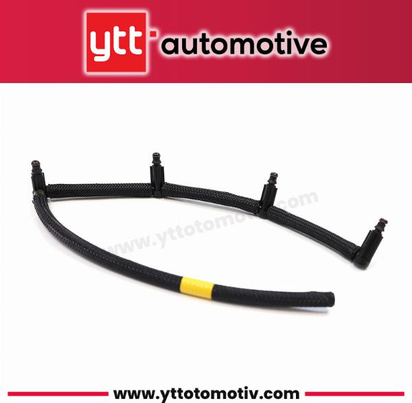 YTT Y5327 - Паливопровід autozip.com.ua