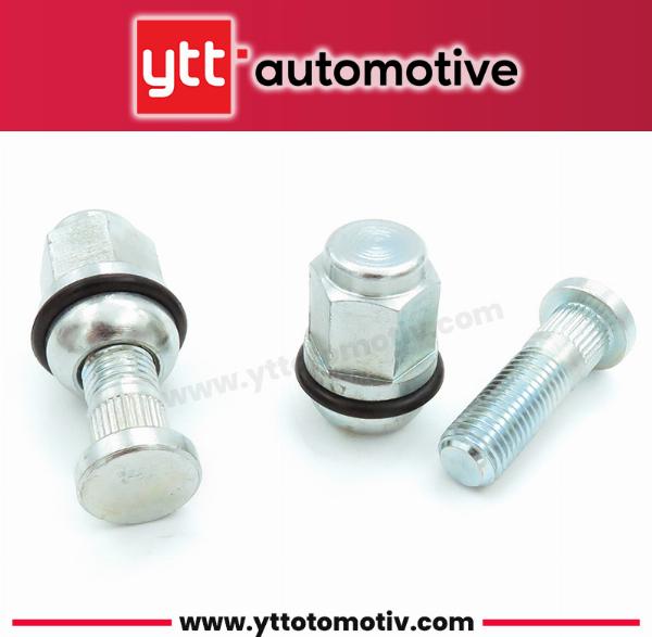 YTT Y52549 - Болт кріплення колеса autozip.com.ua