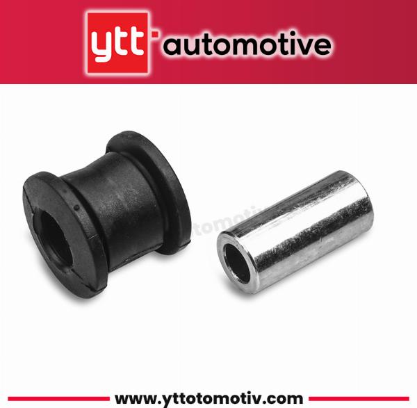 YTT Y5289 - Сайлентблок, важіль підвіски колеса autozip.com.ua