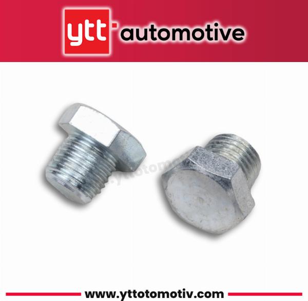 YTT Y1479 - Різьбова пробка, масляний піддон autozip.com.ua