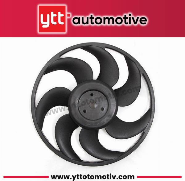 YTT Y1520 - Вентилятор, охолодження двигуна autozip.com.ua