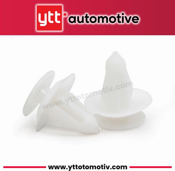YTT Y1698 - Кліпса, пружинний затиск autozip.com.ua