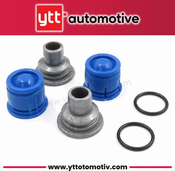 YTT Y1644 - Ручка важеля перемикання передач autozip.com.ua