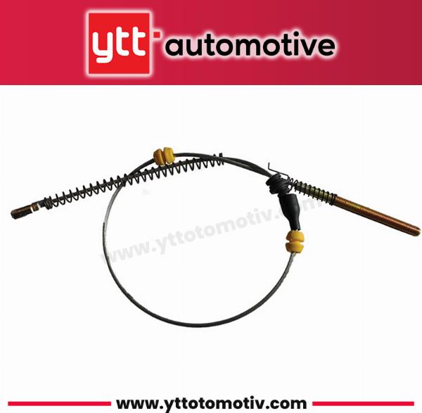 YTT Y1651 - Трос, гальмівна система autozip.com.ua