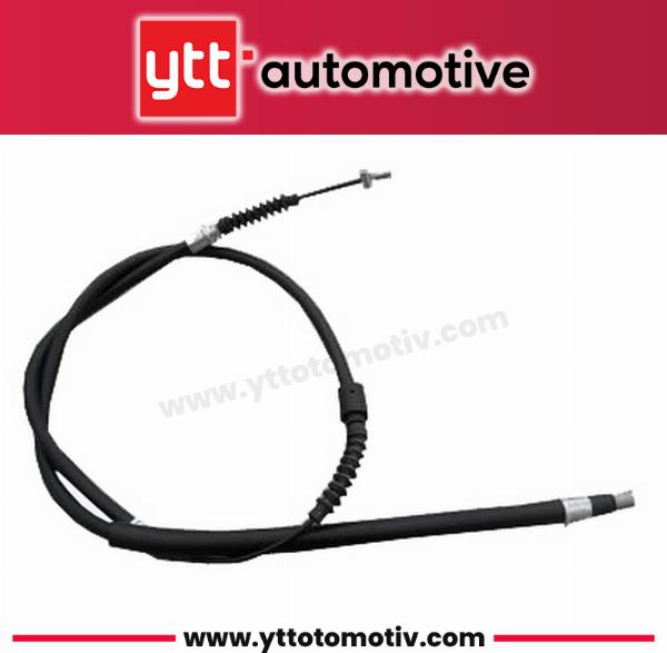 YTT Y1661 - Тросик замка капота autozip.com.ua