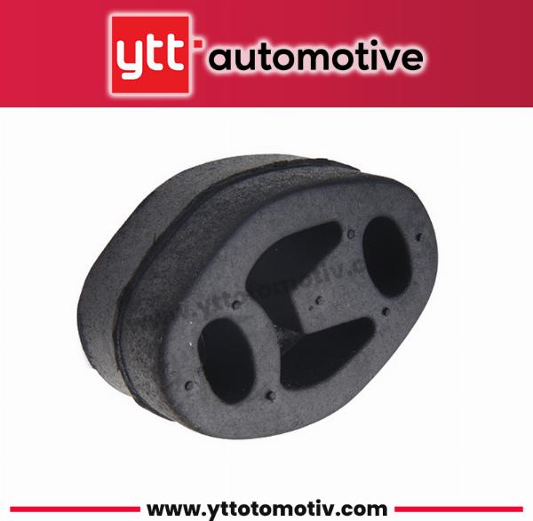 YTT Y1605 - Кронштейн, втулка, система випуску autozip.com.ua