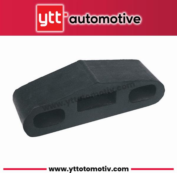 YTT Y1602 - Кронштейн, втулка, система випуску autozip.com.ua