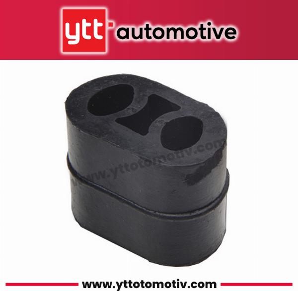 YTT Y1607 - Кронштейн, втулка, система випуску autozip.com.ua