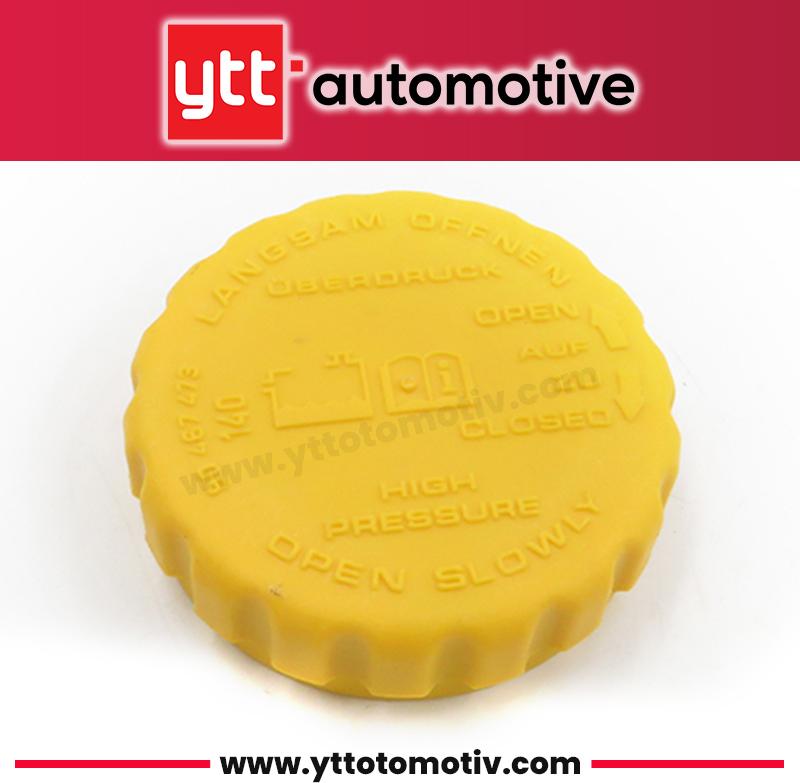 YTT Y1680 - Кришка, радіатор autozip.com.ua