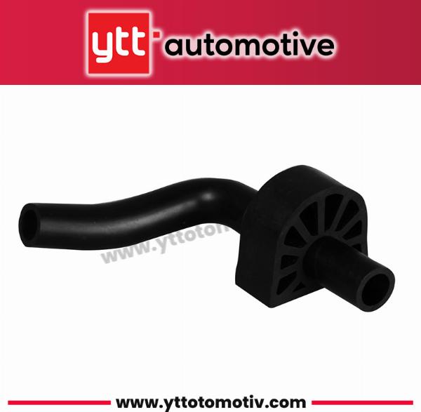 YTT Y16702 - Шланг, воздухоотвод кришки головки циліндра autozip.com.ua