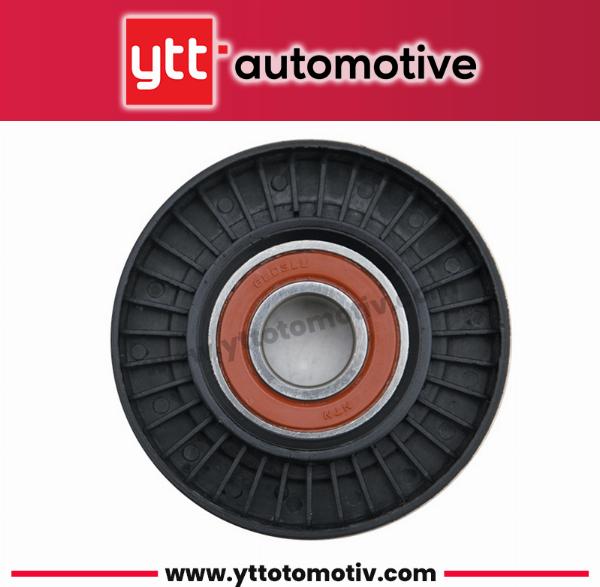 YTT Y1672 - Паразитний / провідний ролик, поліклиновий ремінь autozip.com.ua