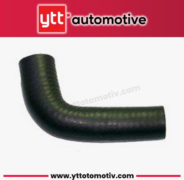 YTT Y10691 - Шланг радіатора autozip.com.ua
