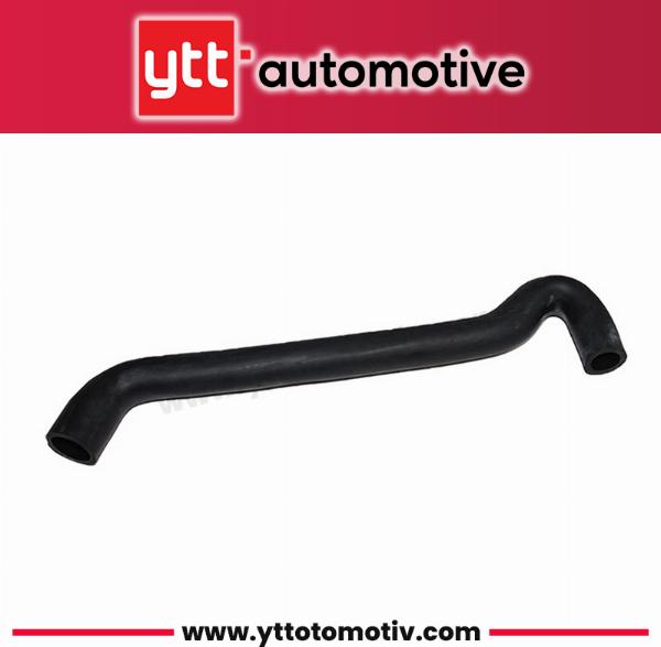 YTT Y10698 - Шланг, вентиляція картера autozip.com.ua