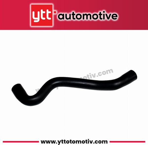 YTT Y10652 - Шланг радіатора autozip.com.ua