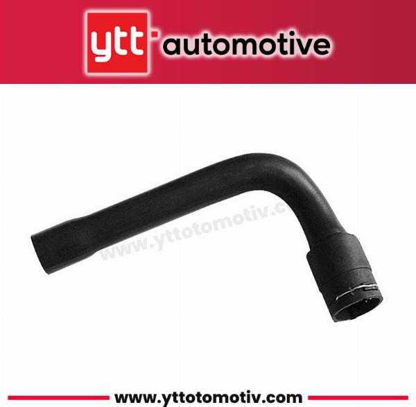 YTT Y10670 - Шланг радіатора autozip.com.ua