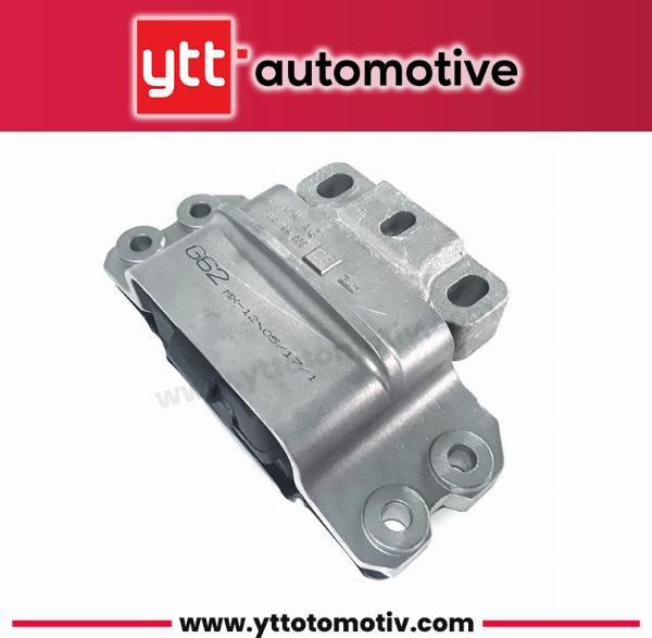 YTT Y11155 - Подушка, підвіска двигуна autozip.com.ua
