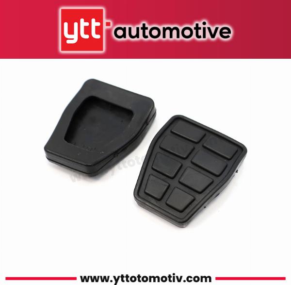 YTT Y11360 - Накладка на педаль, педаль зчеплення autozip.com.ua