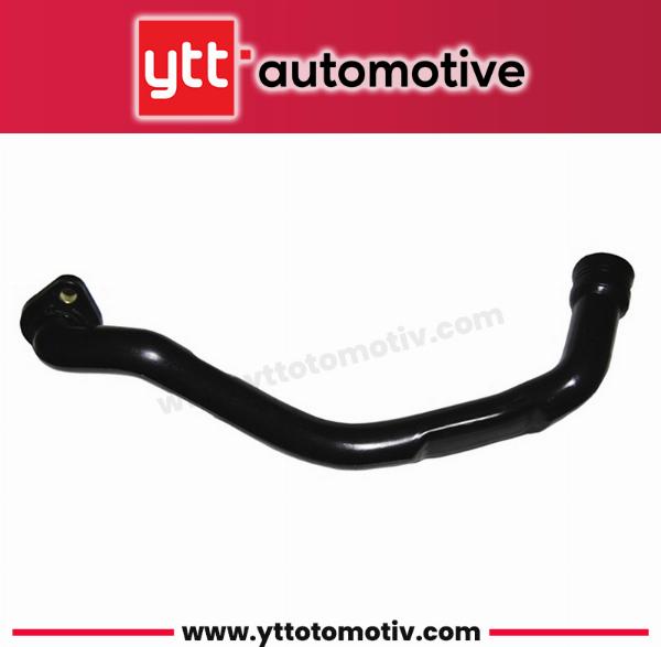 YTT Y11244 - Шланг, воздухоотвод кришки головки циліндра autozip.com.ua