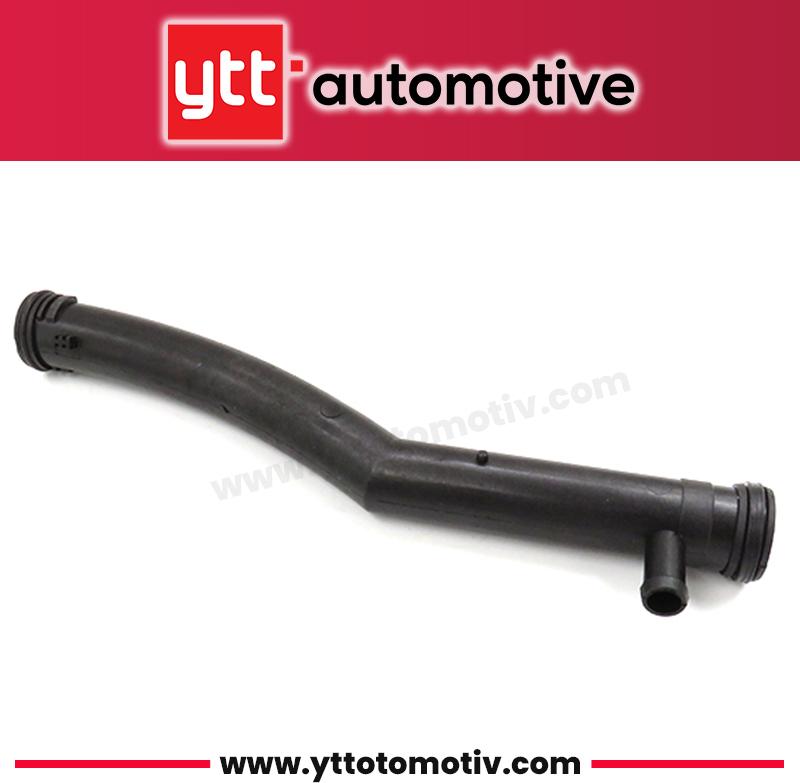YTT Y13119 - Шланг радіатора autozip.com.ua